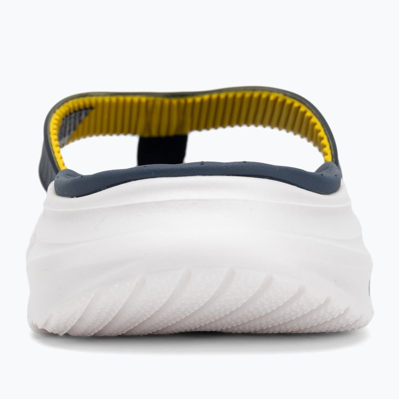 SKECHERS Vapor Foam Sandal Sayto albastru flip flops pentru bărbați 6