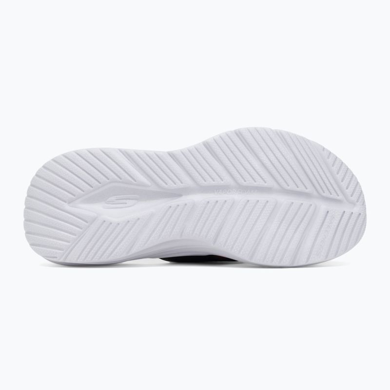 Bărbați SKECHERS Vapor Foam Sandal Sayto negru flip flops 4