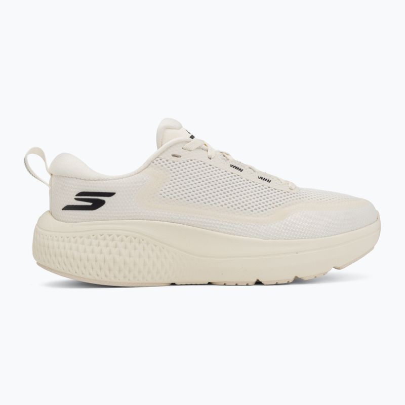 Încălțăminte de alergare pentru bărbați SKECHERS Go Run Supersonic Max beige 2