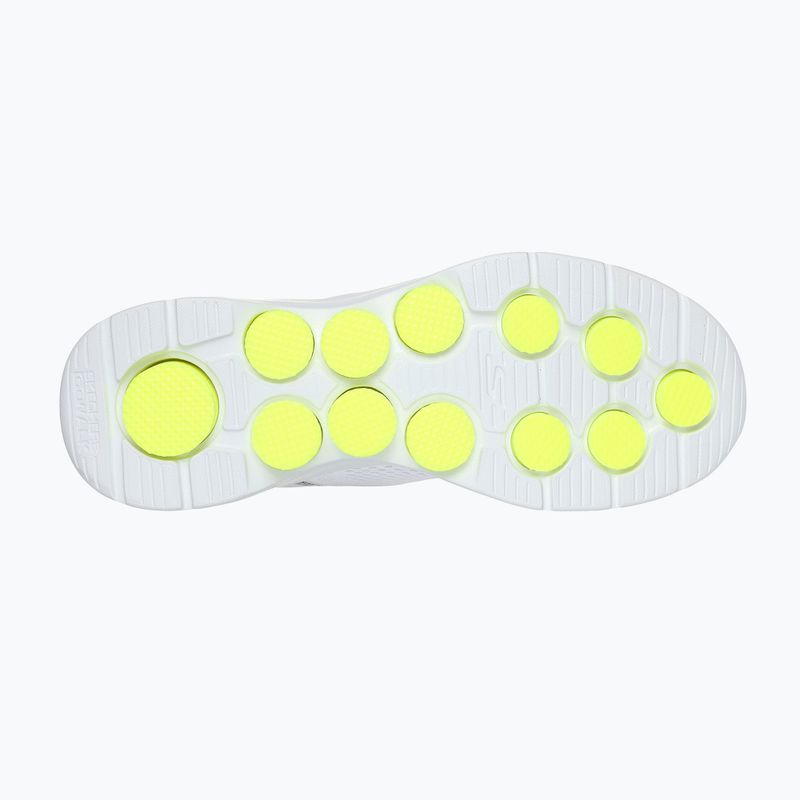 Încălțăminte pentru bărbați SKECHERS Go Walk 7 Valin white 5