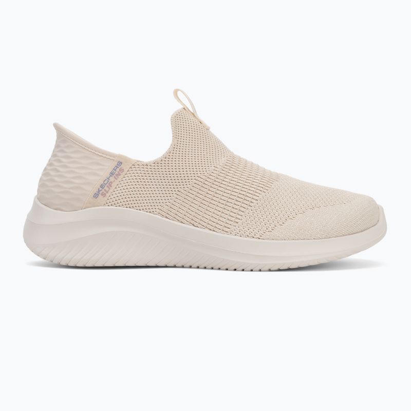 Încălțăminte pentru femei  SKECHERS Ultra Flex 3.0 Smooth Step beige 2