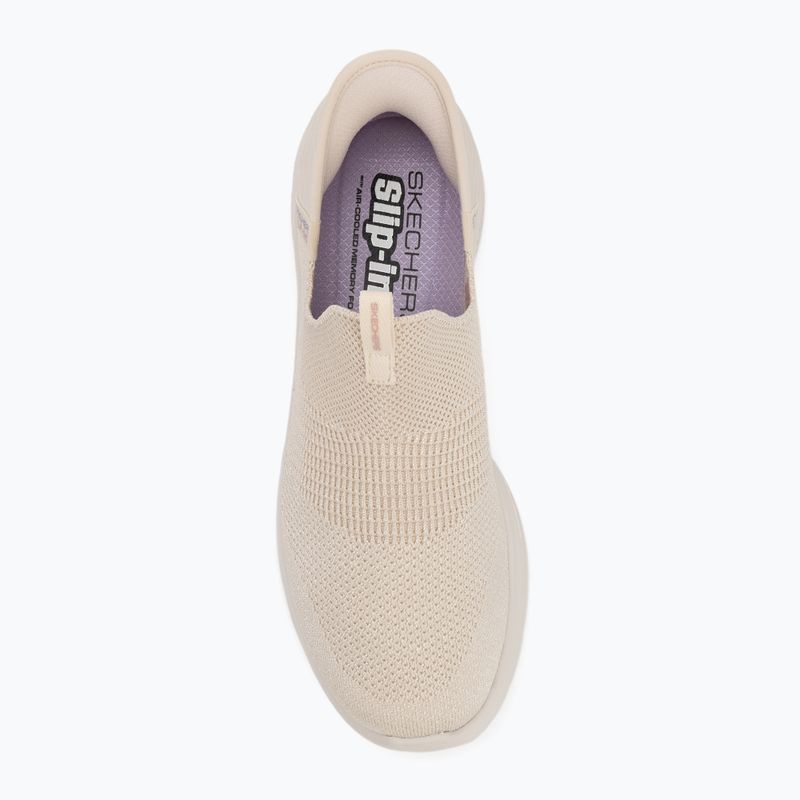 Încălțăminte pentru femei  SKECHERS Ultra Flex 3.0 Smooth Step beige 5