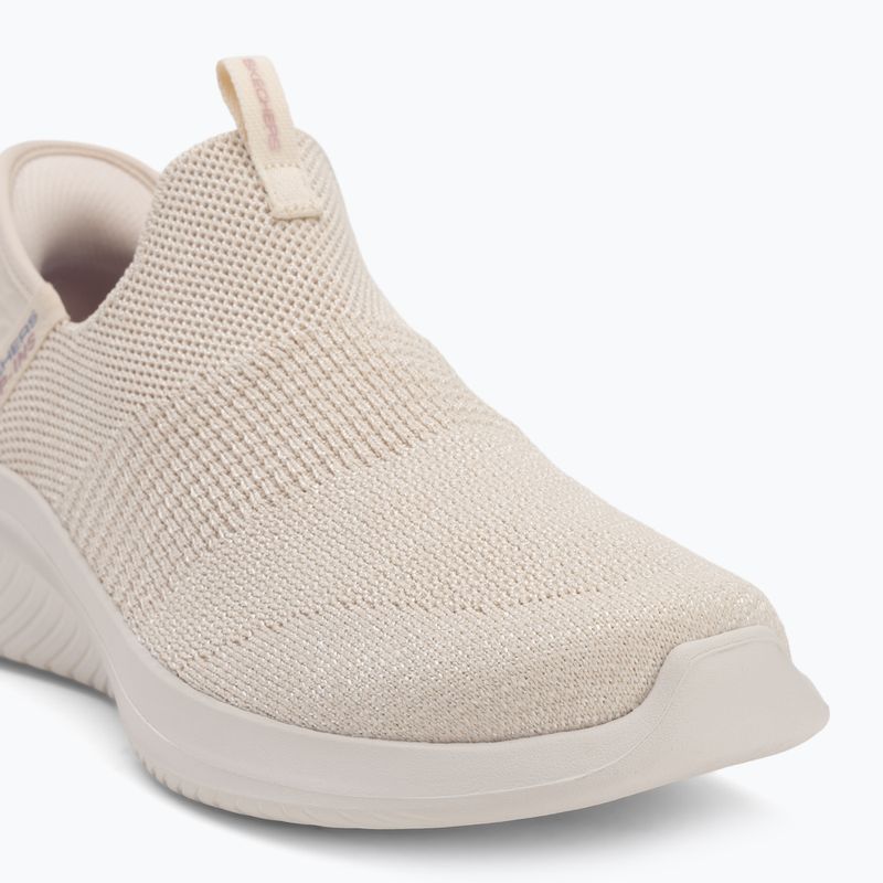 Încălțăminte pentru femei  SKECHERS Ultra Flex 3.0 Smooth Step beige 7