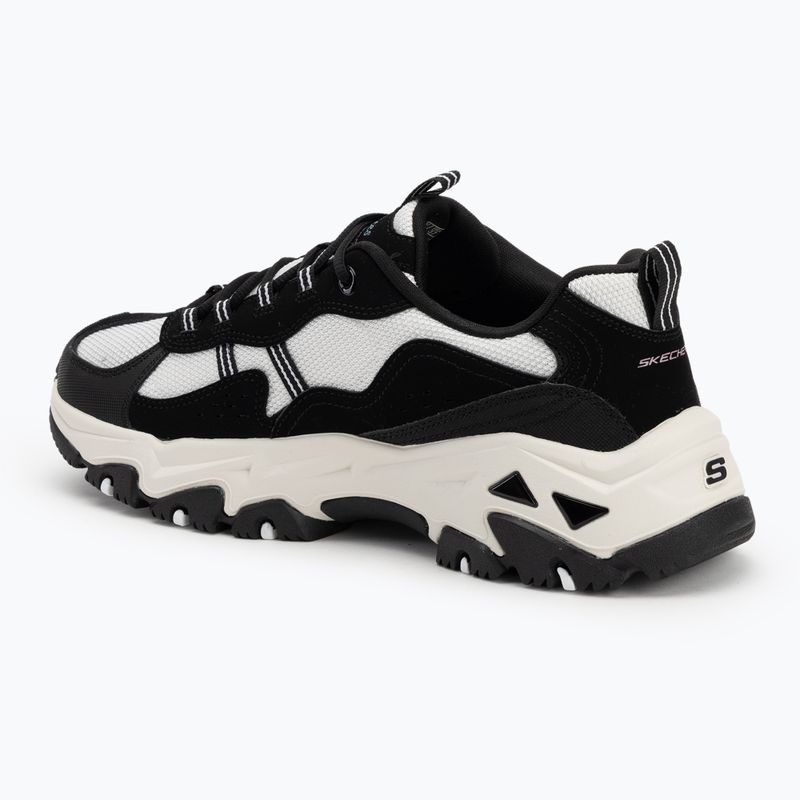 Încălțăminte pentru femei  SKECHERS D'Lites Hiker black 3
