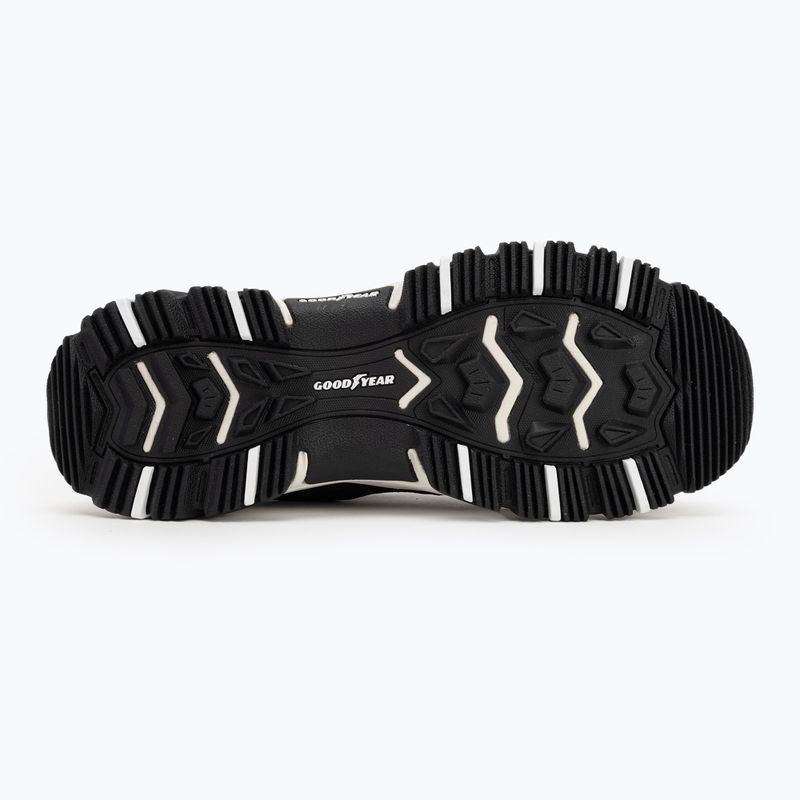 Încălțăminte pentru femei  SKECHERS D'Lites Hiker black 4