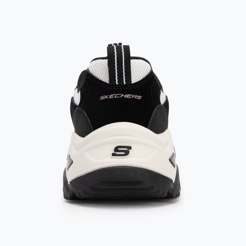 Încălțăminte pentru femei  SKECHERS D'Lites Hiker black 6
