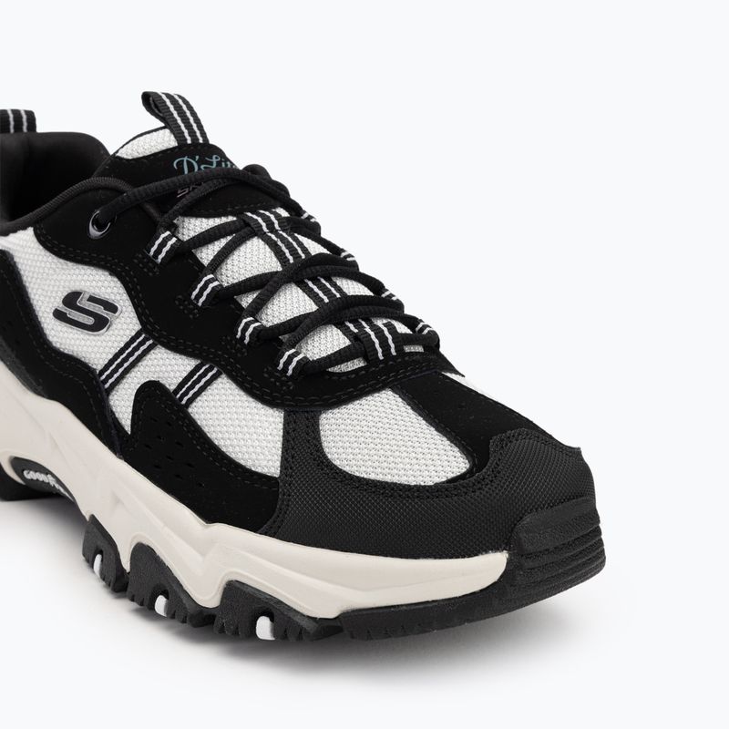 Încălțăminte pentru femei  SKECHERS D'Lites Hiker black 7