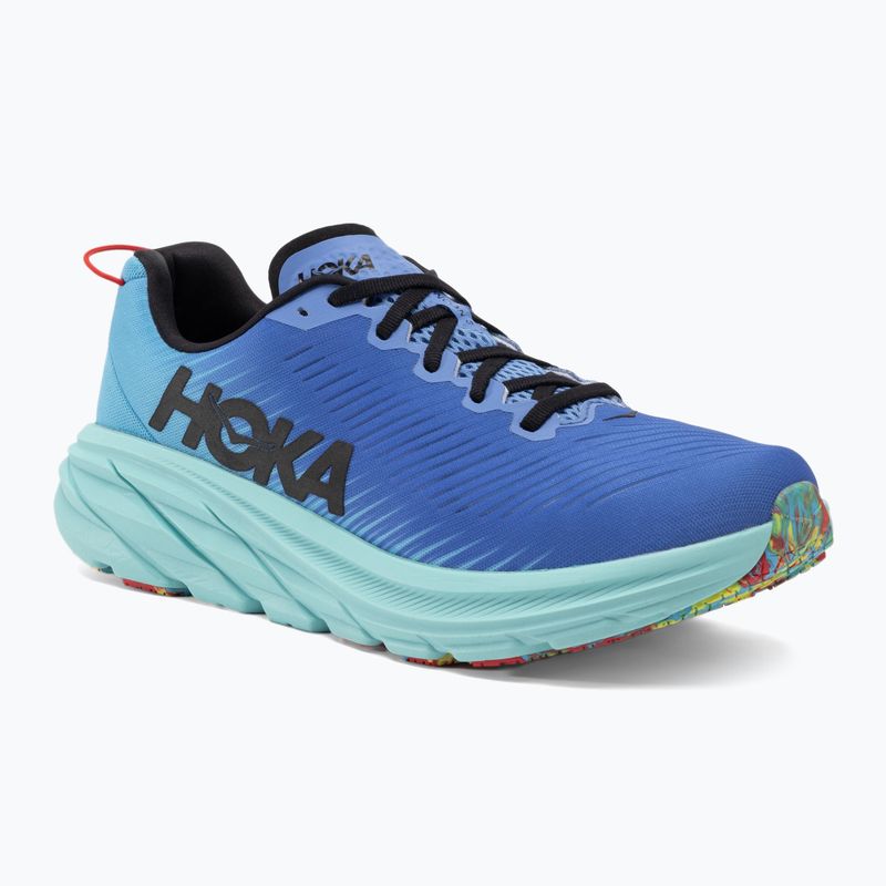 Încălțăminte de alergat pentru bărbați HOKA Rincon 3 Wide virtual blue/swim day