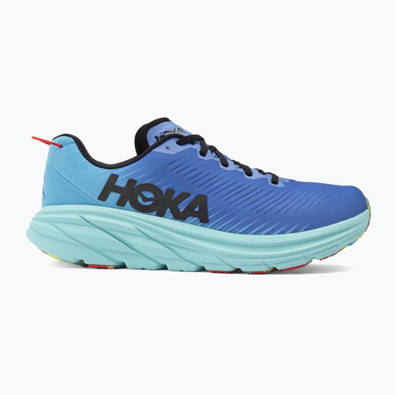 Încălțăminte de alergat pentru bărbați HOKA Rincon 3 Wide virtual blue/swim day 2