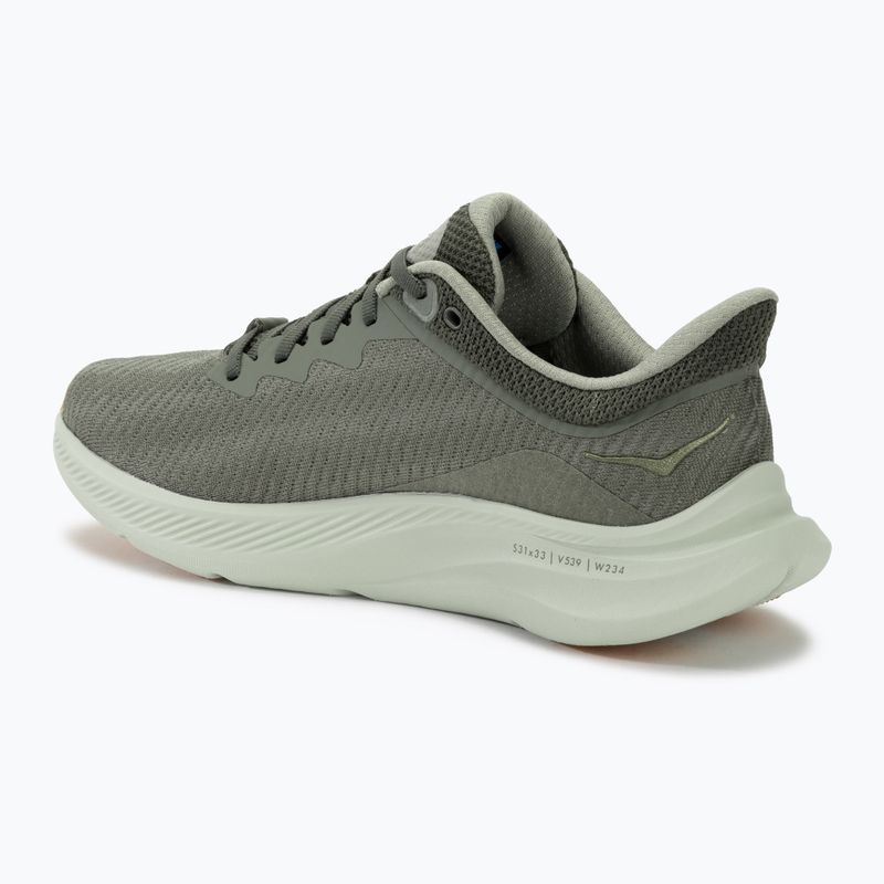 Încălțăminte de alergat pentru bărbați HOKA Hoka Solimar slate/forest cover 3