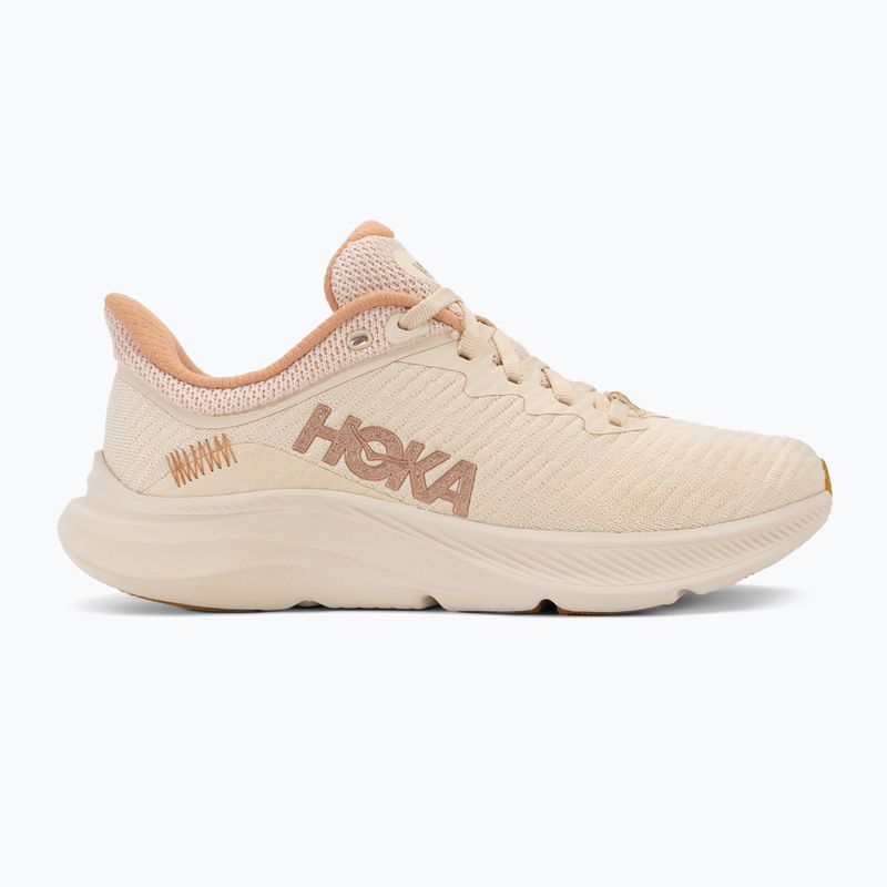 Încălțăminte de alergat pentru femei HOKA Solimar vanilla/sandstone 2