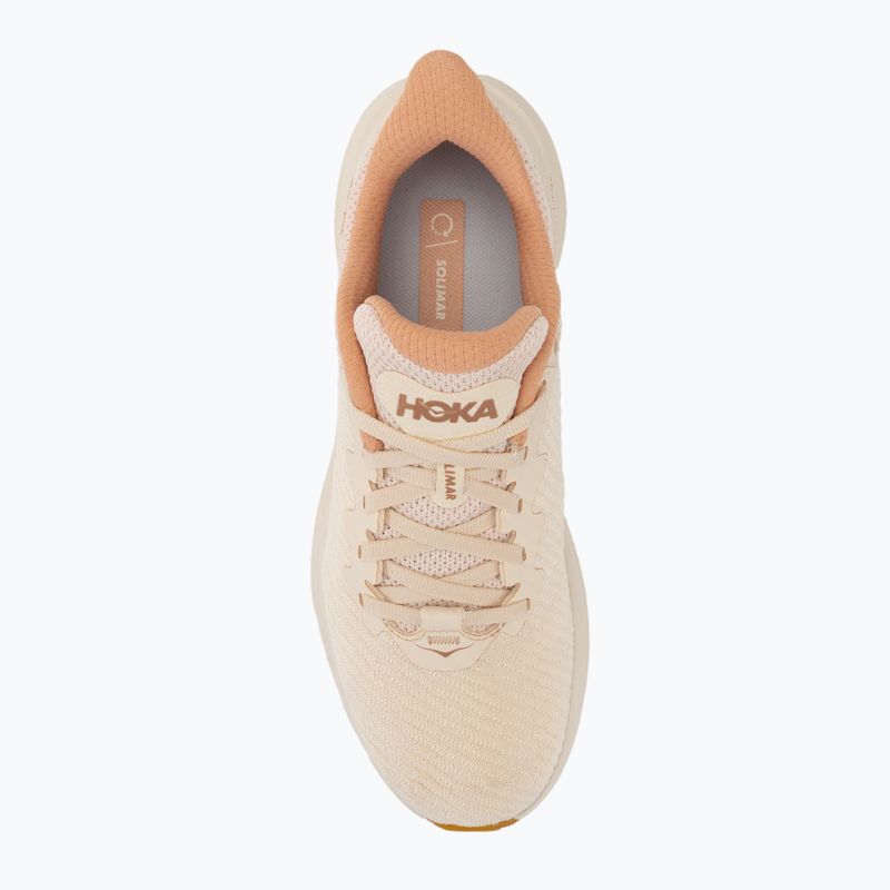 Încălțăminte de alergat pentru femei HOKA Solimar vanilla/sandstone 7