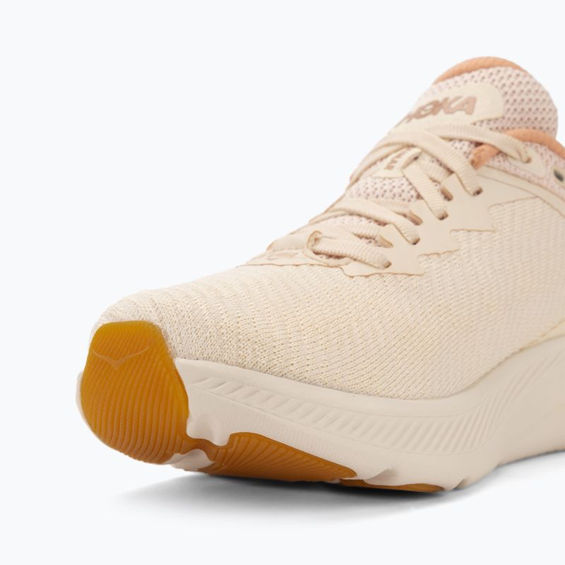 Încălțăminte de alergat pentru femei HOKA Solimar vanilla/sandstone 9