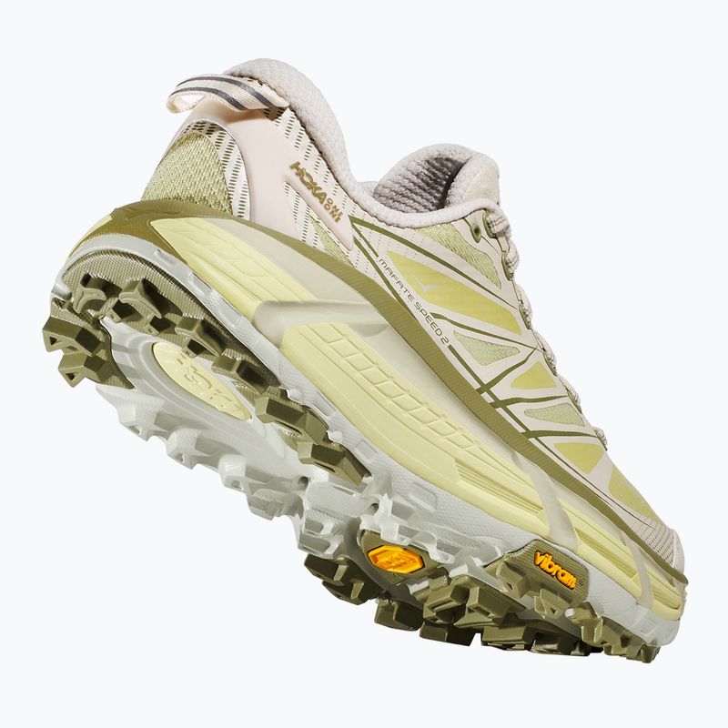 Încălțăminte HOKA Mafate Speed 2 eggnog/celery root 5