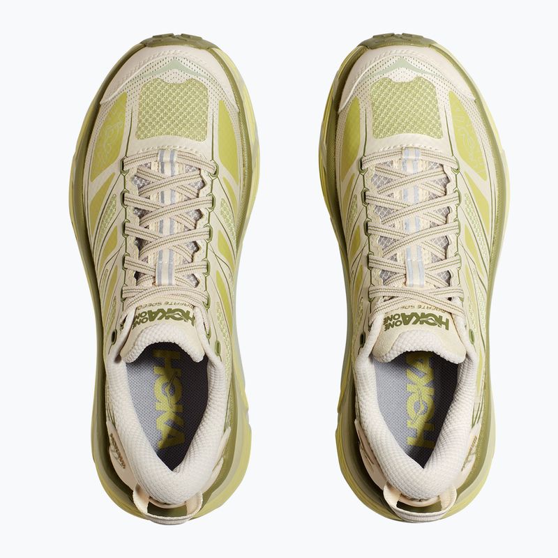 Încălțăminte HOKA Mafate Speed 2 eggnog/celery root 8