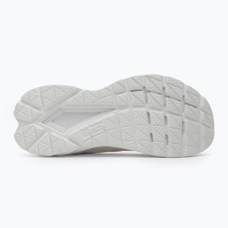 Încălțăminte de alergare pentru femei HOKA Mach 5 white/white 4