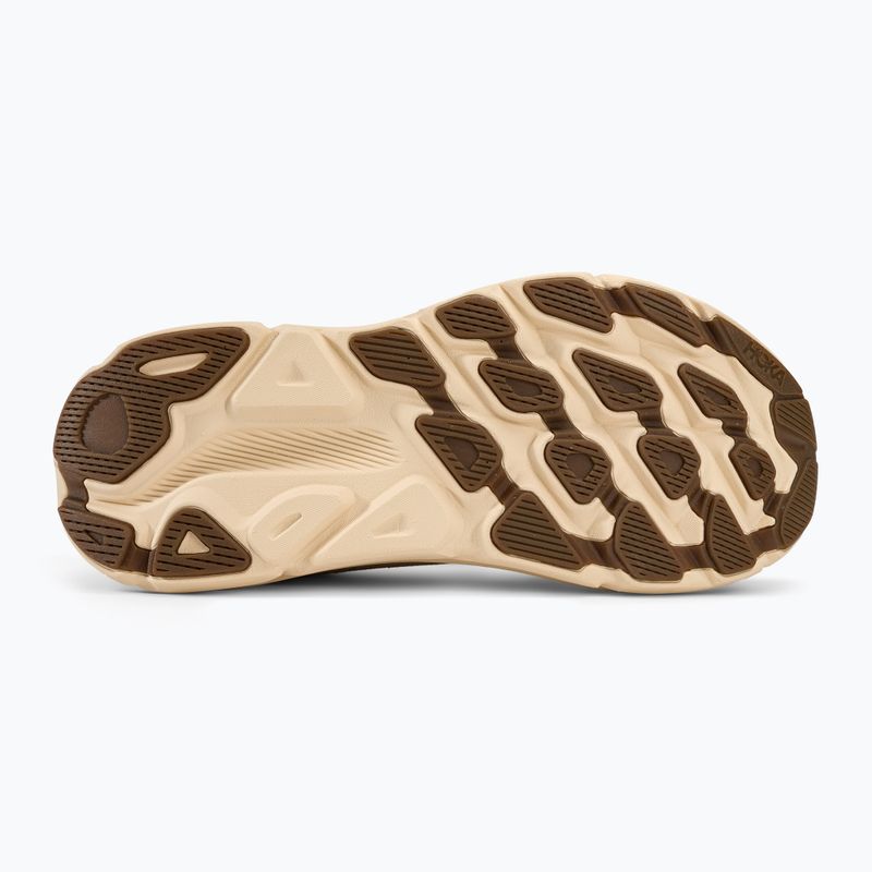 Încălțăminte de alergat pentru bărbați HOKA Clifton 9 wheat/shifting sand 4