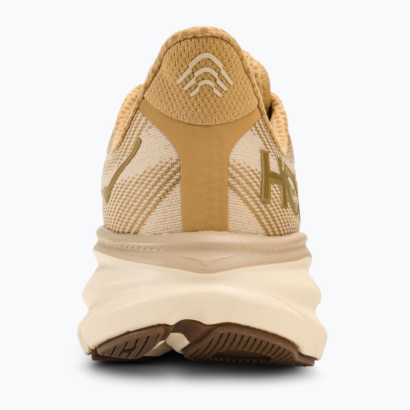 Încălțăminte de alergat pentru bărbați HOKA Clifton 9 wheat/shifting sand 6