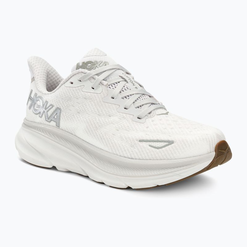 Încălțăminte de alergat pentru femei HOKA Clifton 9 nimbus cloud/white