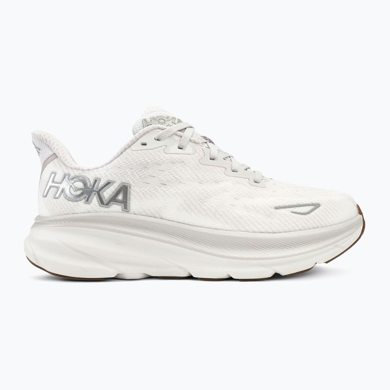 Încălțăminte de alergat pentru femei HOKA Clifton 9 nimbus cloud/white 2
