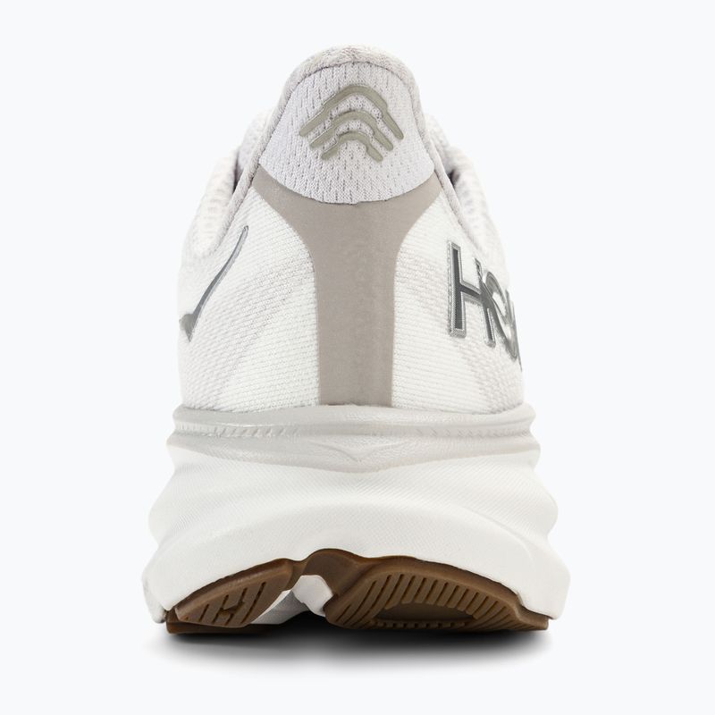 Încălțăminte de alergat pentru femei HOKA Clifton 9 nimbus cloud/white 6