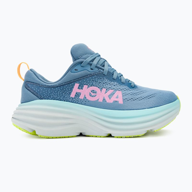 Încălțăminte de alergat pentru femei HOKA Bondi 8 shadow/dusk 3