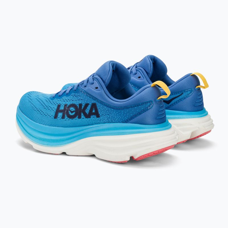 Încălțăminte de alergat pentru femei HOKA Bondi 8 virtual blue/swim day 4