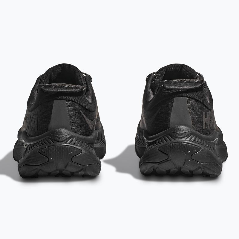 Încălțăminte de alergat pentru bărbați HOKA Transport GTX black/black 13