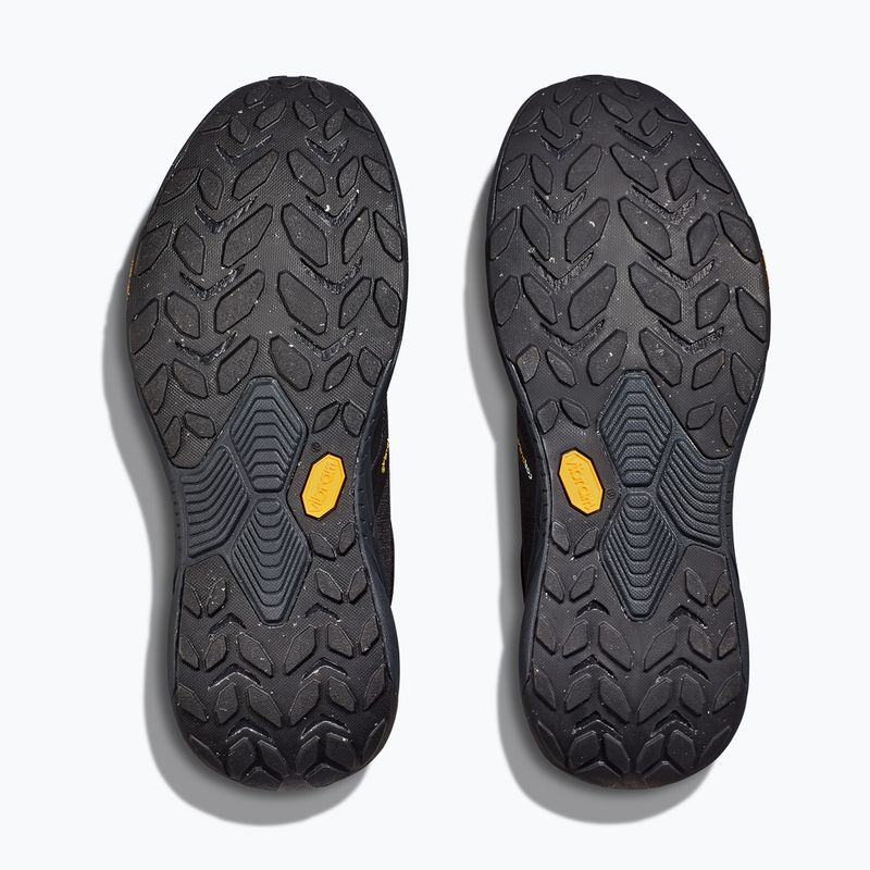 Încălțăminte de alergat pentru bărbați HOKA Transport GTX black/black 14