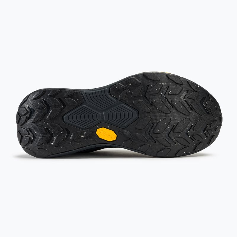 Încălțăminte de alergat pentru bărbați HOKA Transport GTX black/black 4