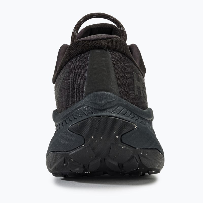 Încălțăminte de alergat pentru bărbați HOKA Transport GTX black/black 6