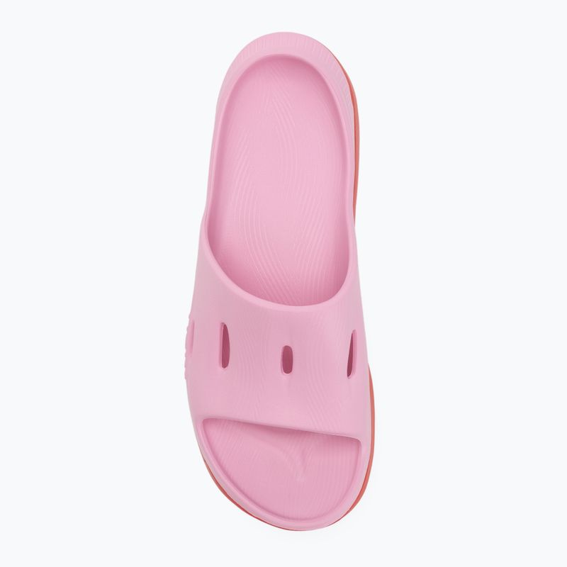 Papuci pentru copii HOKA Ora Recovery Slide 3 peony/cerise 5
