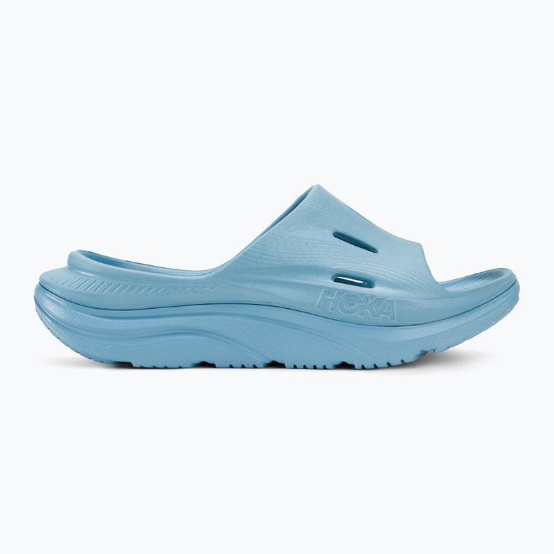 Papuci HOKA ORA Recovery Slide 3 dusk/dusk 2