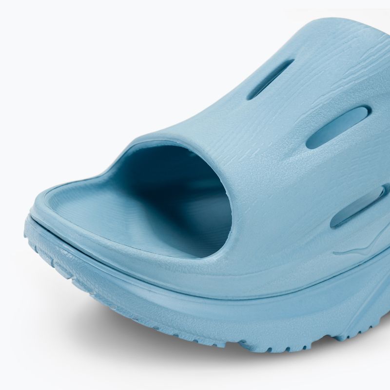 Papuci HOKA ORA Recovery Slide 3 dusk/dusk 7