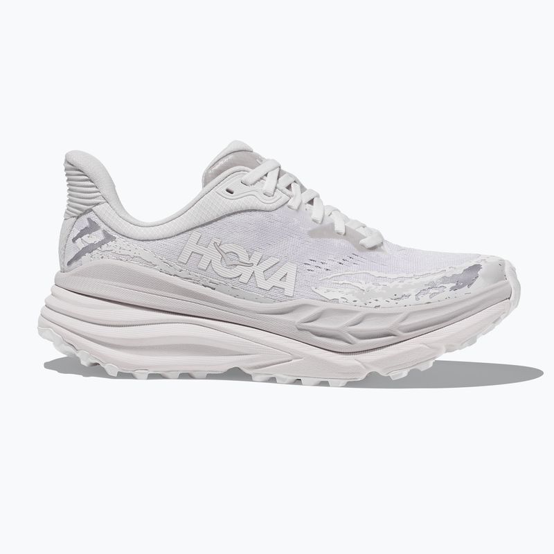 Încălțăminte de alergat pentru bărbați HOKA Stinson 7 white/white 8