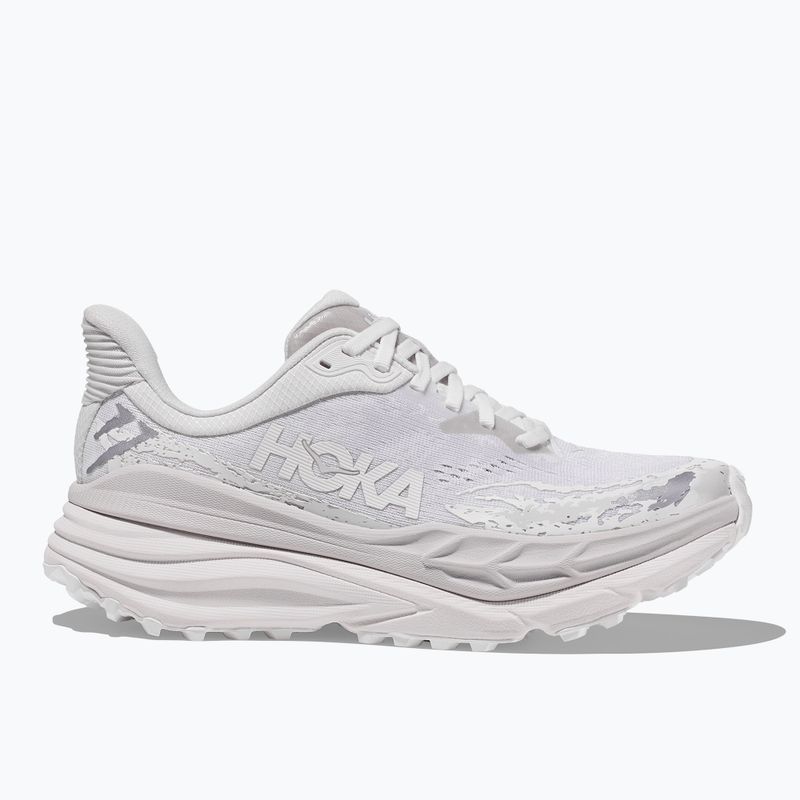 Încălțăminte de alergare pentru femei HOKA Stinson 7 white/white