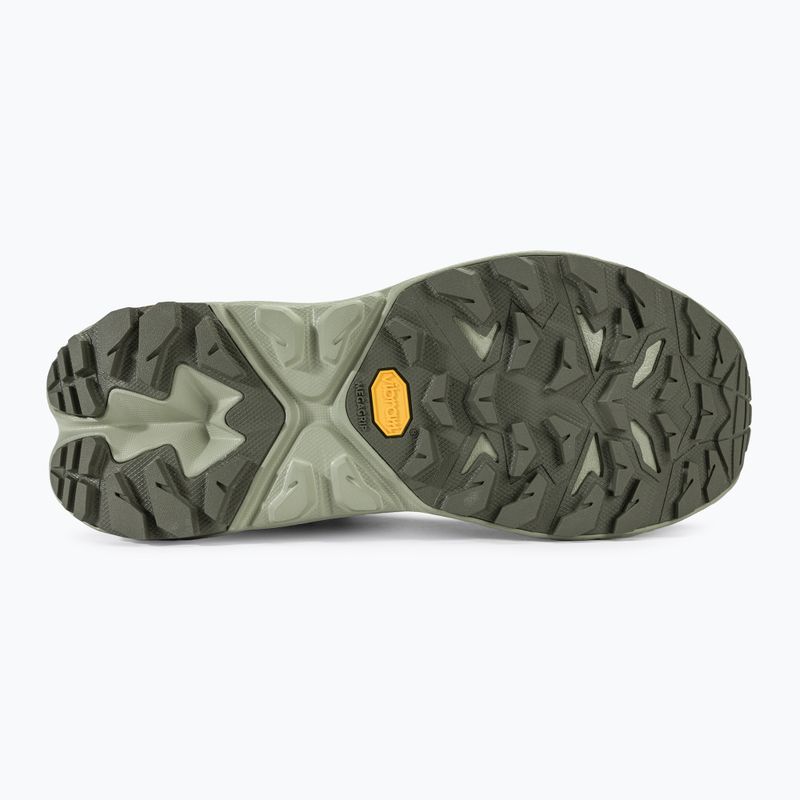 Încălțăminte de trekking pentru bărbați HOKA Anacapa 2 Mid GTX slate/barley 4