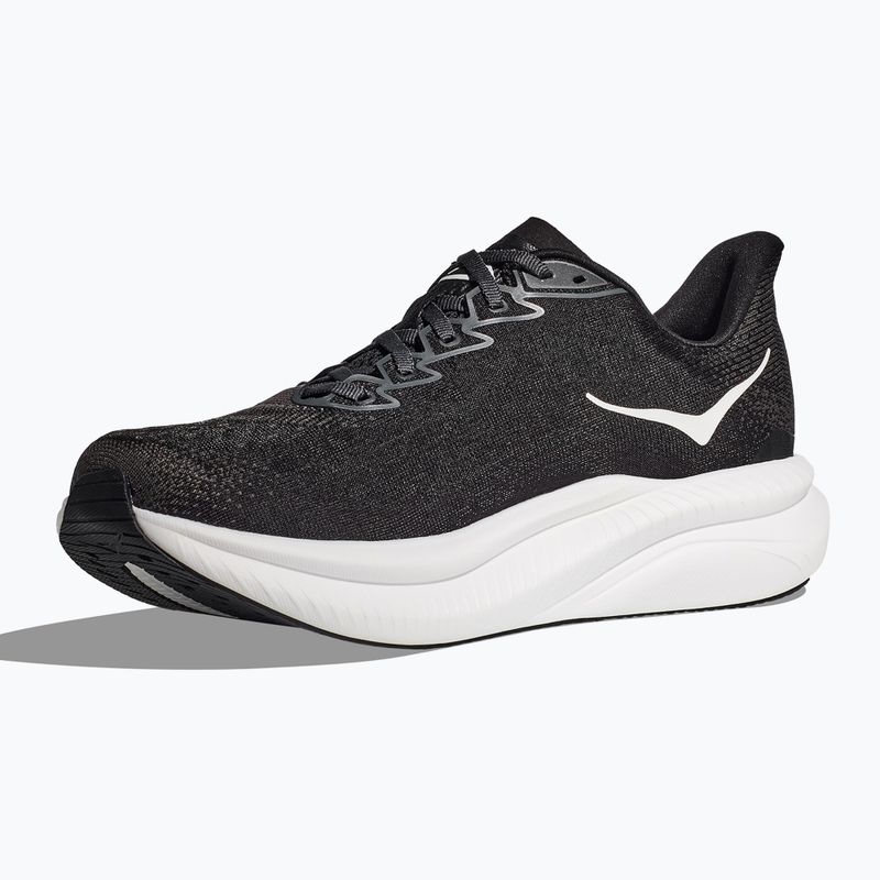 Încălțăminte de alergare pentru femei HOKA Mach 6 black/white 3
