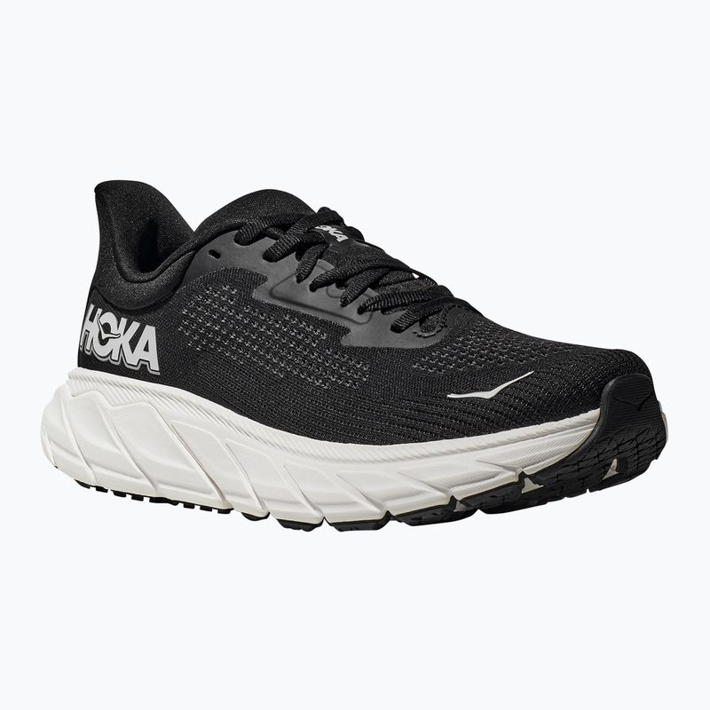 Încălțăminte de alergare pentru femei HOKA Arahi 7 Wide black/white 8