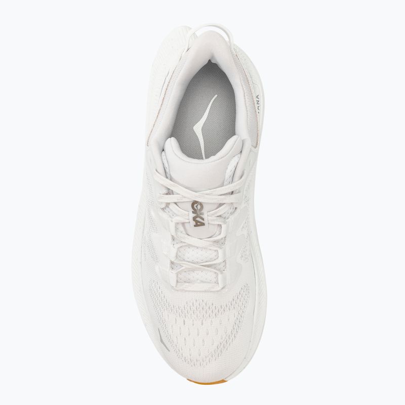 Încălțăminte de alergat pentru femei HOKA Kawana 2 white/nimbus cloud 5