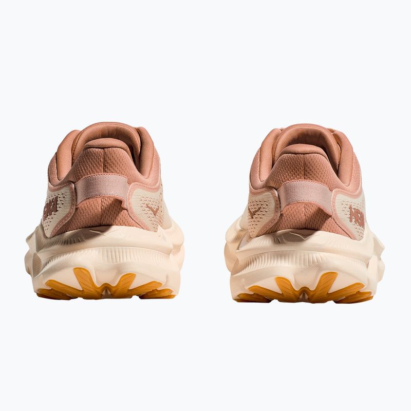 Încălțăminte de alergat pentru femei HOKA Kawana 2 vanilla/sandstone 13