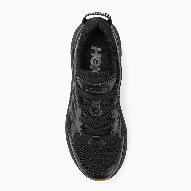 Încălțăminte de alergat HOKA Clifton L Athletics black/black 5