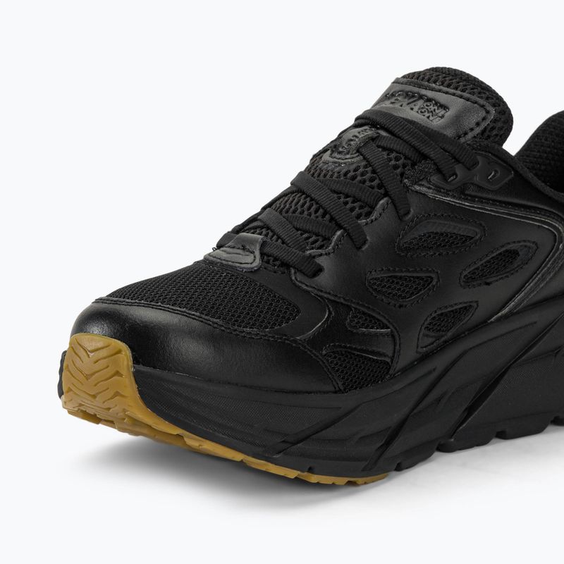 Încălțăminte de alergat HOKA Clifton L Athletics black/black 7