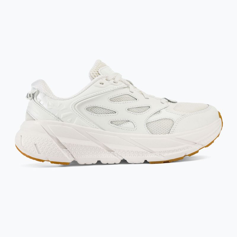 Încălțăminte de alergat HOKA Clifton L Athletics white/white 2