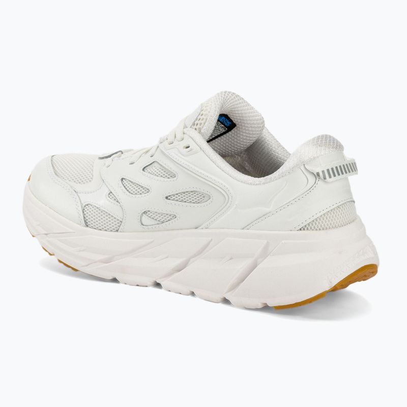 Încălțăminte de alergat HOKA Clifton L Athletics white/white 3