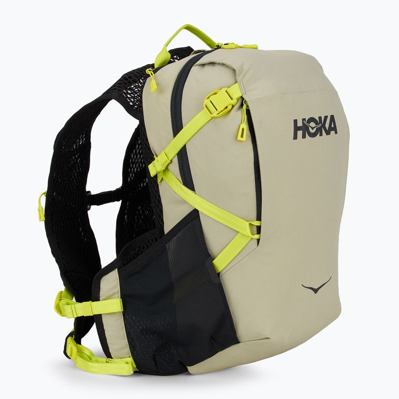 Rucsac pentru bărbați HOKA Hike 13 l barley 2