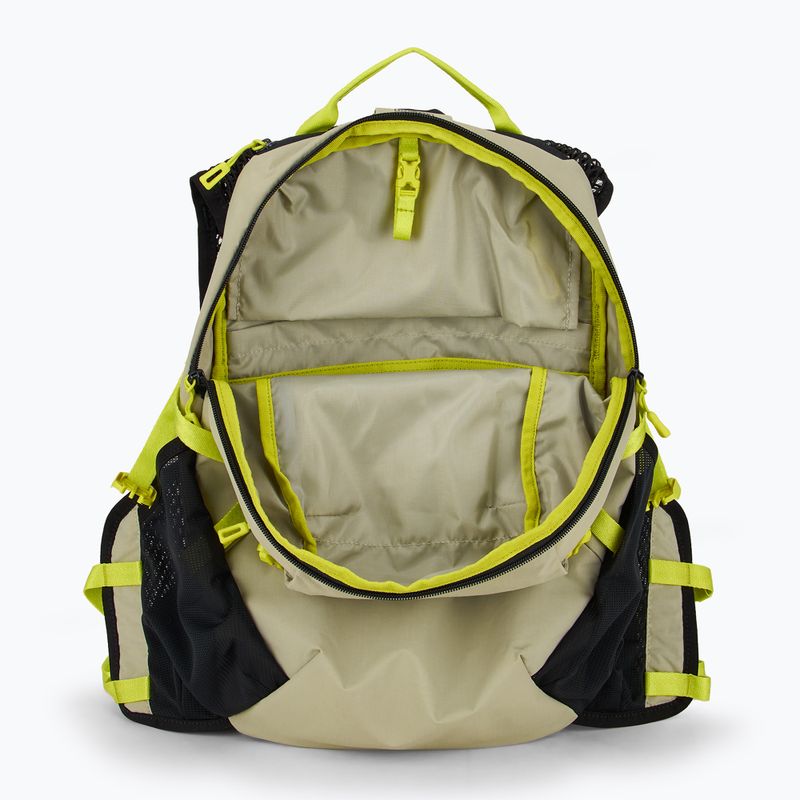 Rucsac pentru bărbați HOKA Hike 13 l barley 4