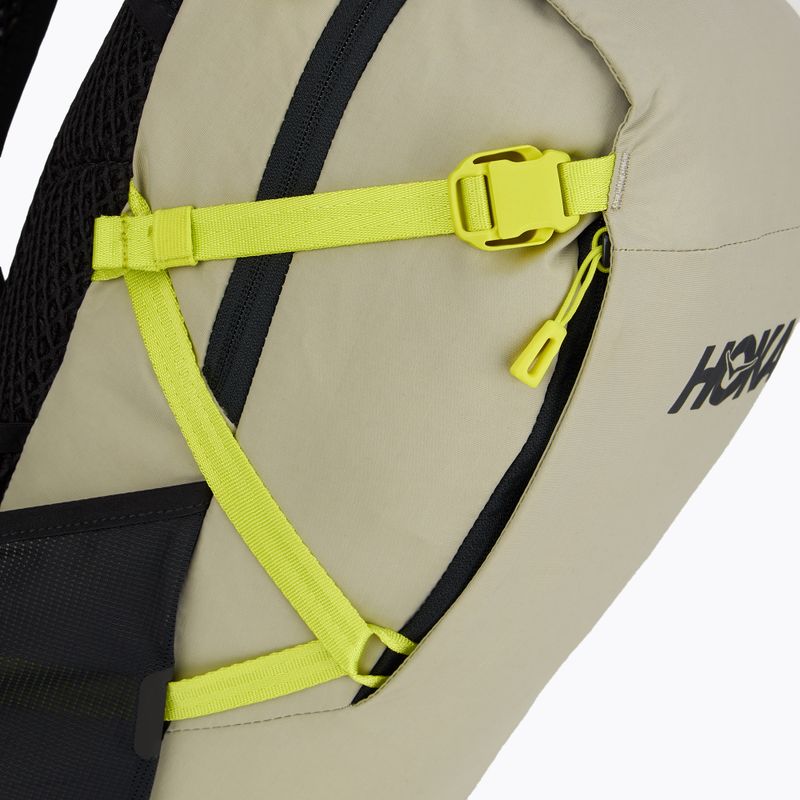 Rucsac pentru bărbați HOKA Hike 13 l barley 6