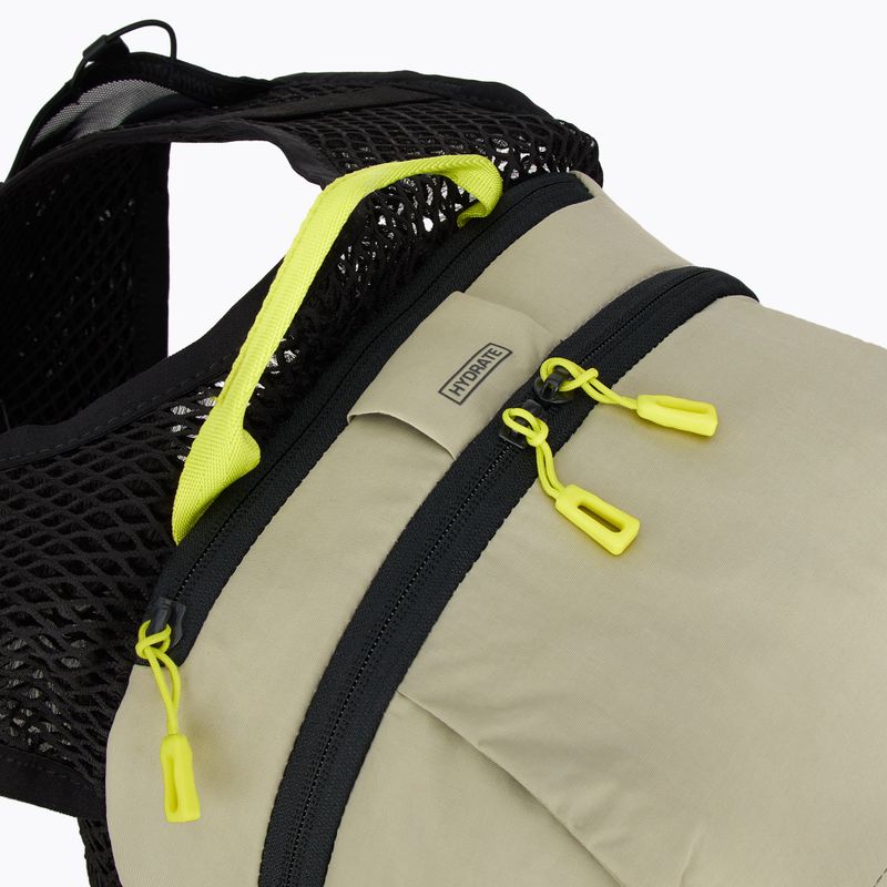 Rucsac pentru bărbați HOKA Hike 13 l barley 7