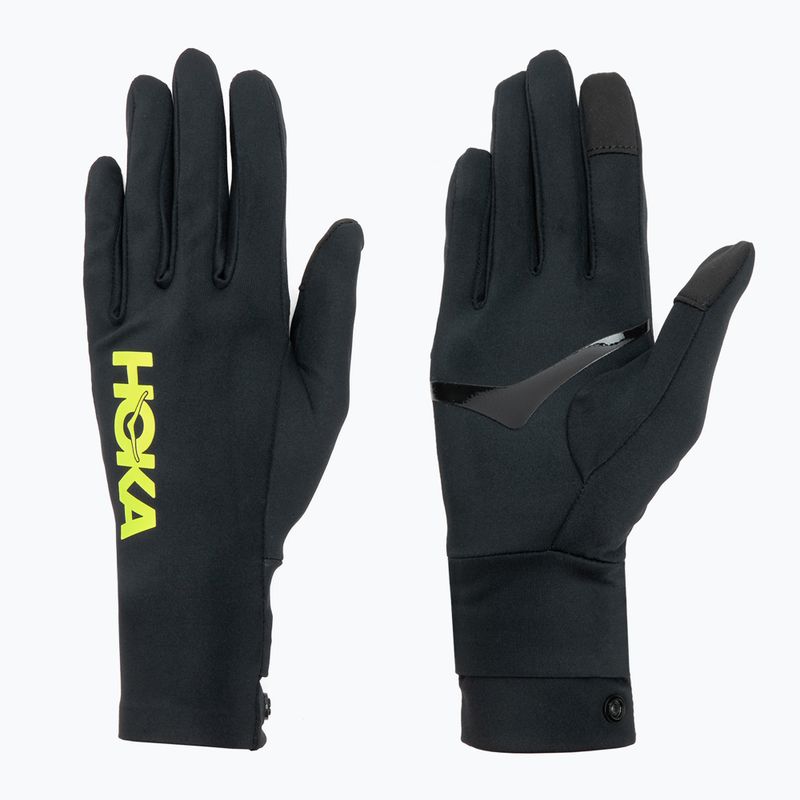 Mănuși de alergare HOKA Airolite Run black